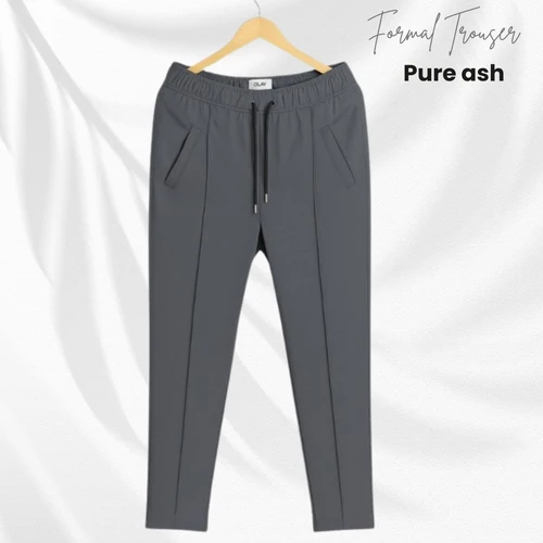 Premium Formal Ash Trouser For man