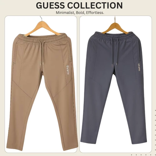 2pcs-khaki-and-ash-china-guess-semi-narrow-premium-trouser-for-men