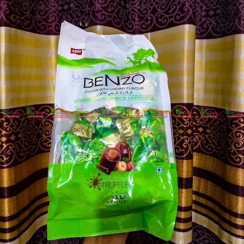 benzo chocolate750g