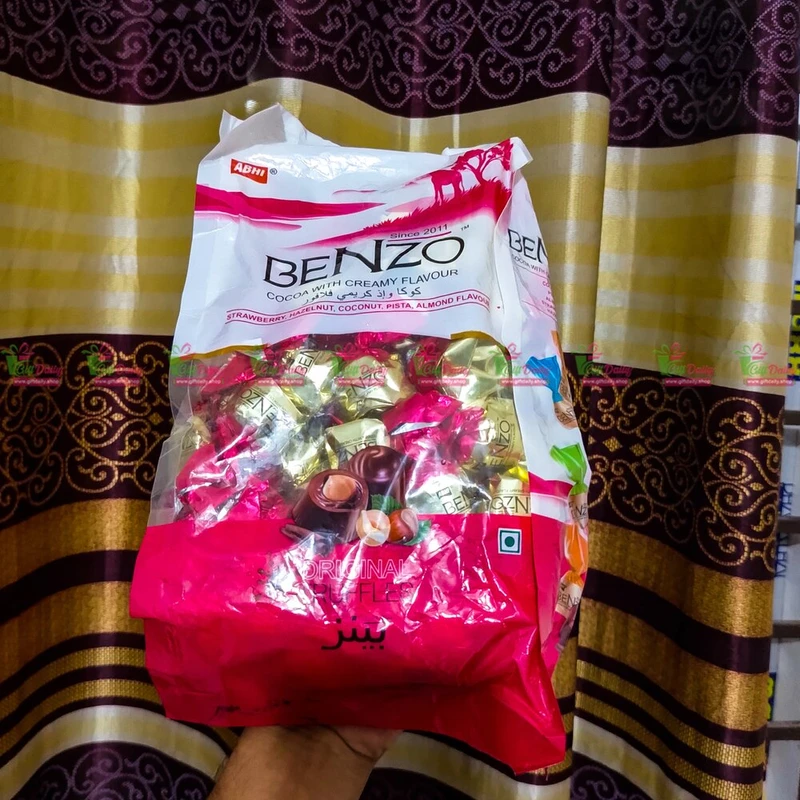 benzo chocolate750g - Image 3