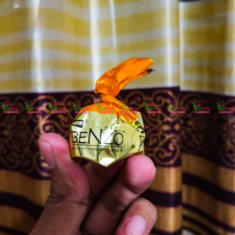 benzo chocolate750g - Image 4