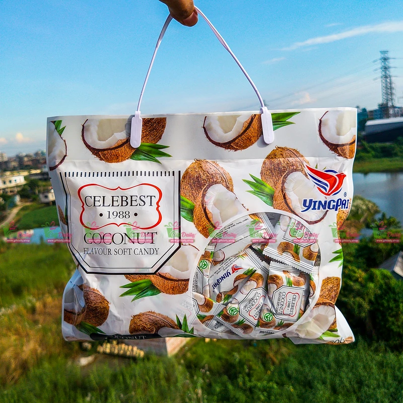 Yingpai Celebest 4 Flavoured Soft Candy Pack 1440g