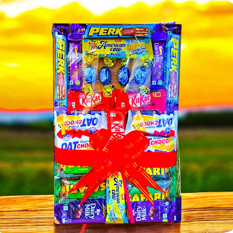 Small C Chocolate Gift Dala