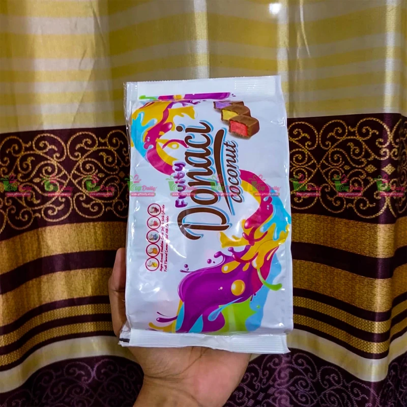 Donaci Fruity Chocolate 250g
