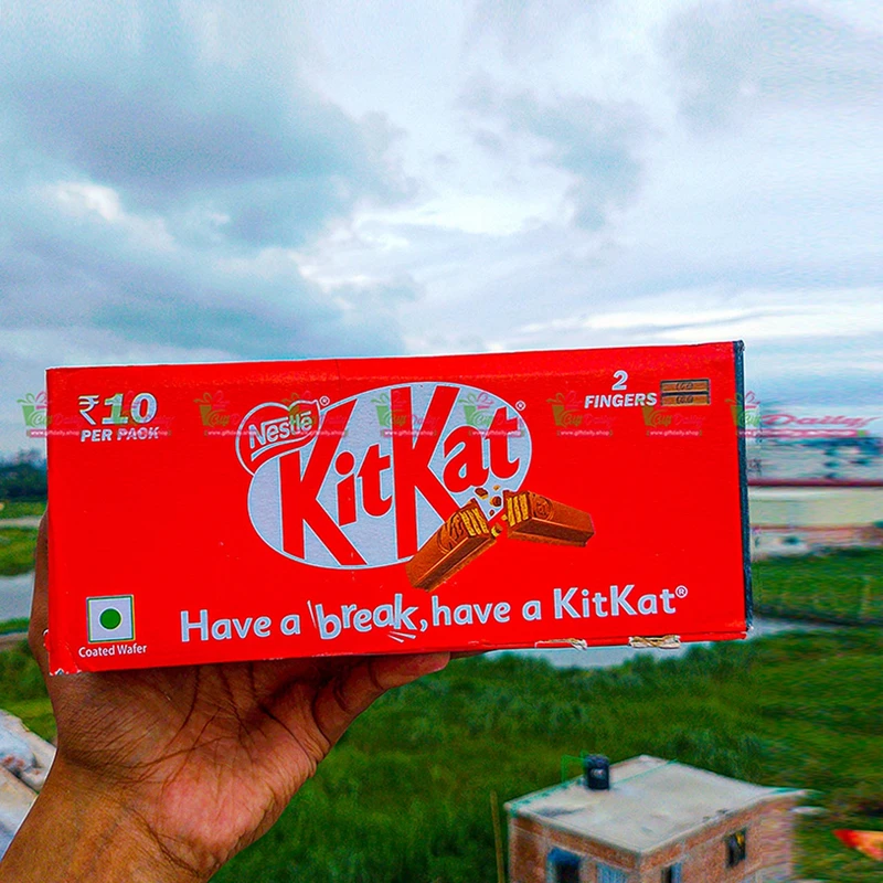 Kitkats 2 Fingers full box (Pack of 42)