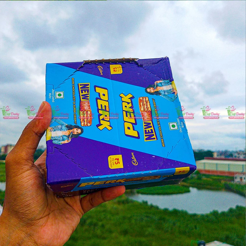 Cadbury park full box