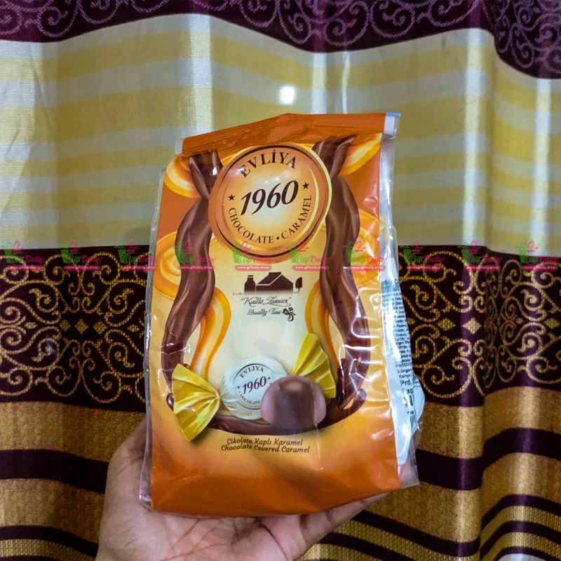 Evliya 1960 chocolate 250g
