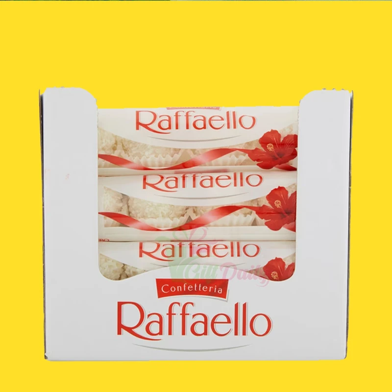 Raffaello T3 16pack 480g (48pcs Box)