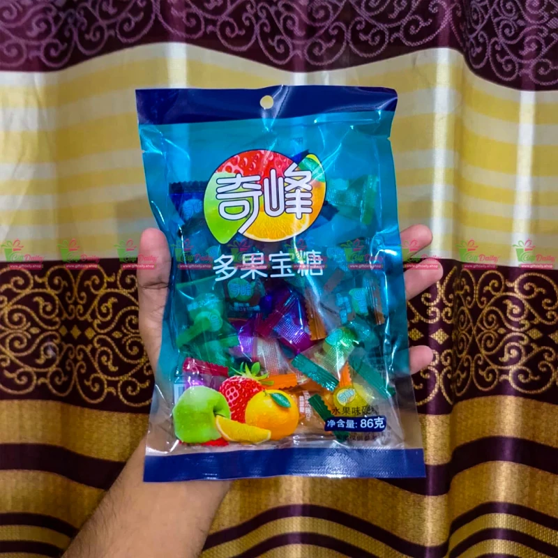 Chifeng Mixed Fruit Candy 86
