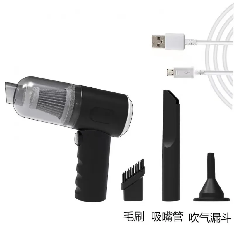 AS-228 Rechargeable 3 in 1 Portable Vaccum Cleaner