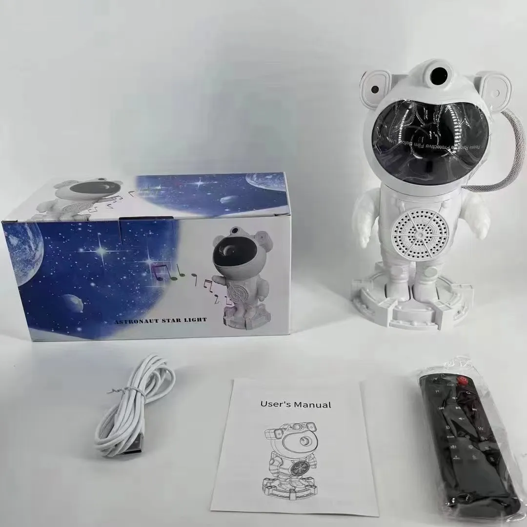 Astronaut Projector Robot Night Light L4-L3081 - Image 6