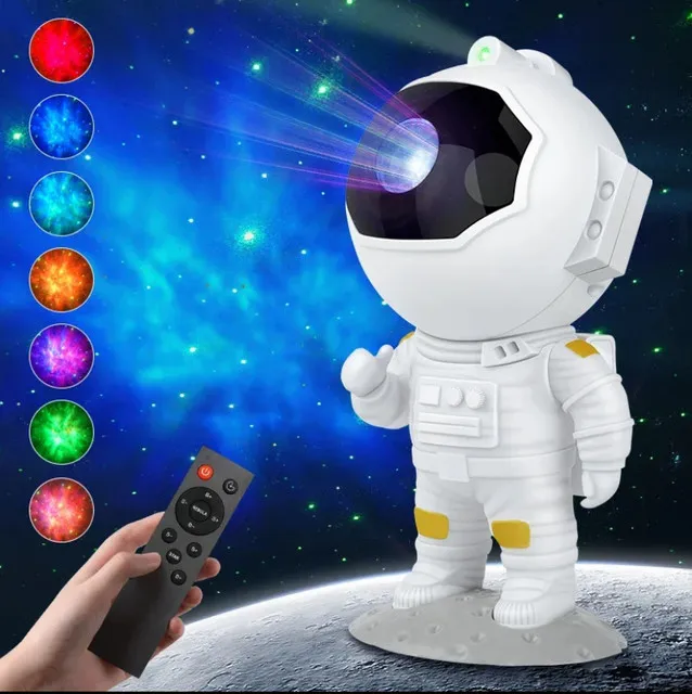 Astronaut Projector Robot Night Light L4-L3081 - Image 7