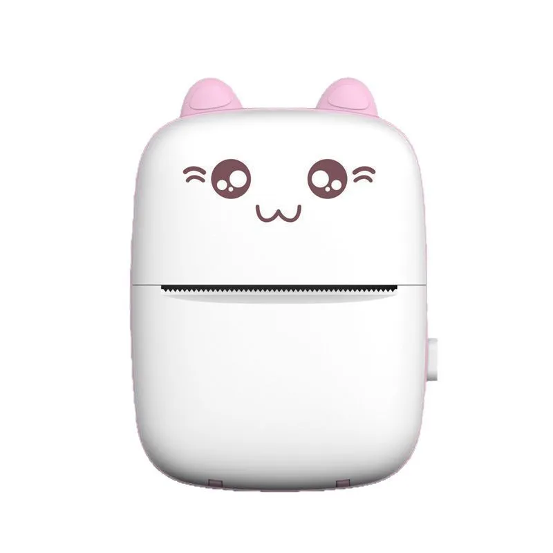Portable Mini Printer