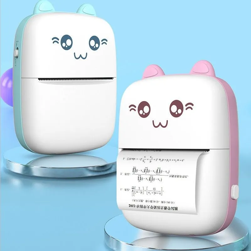 Portable Mini Printer - Image 3