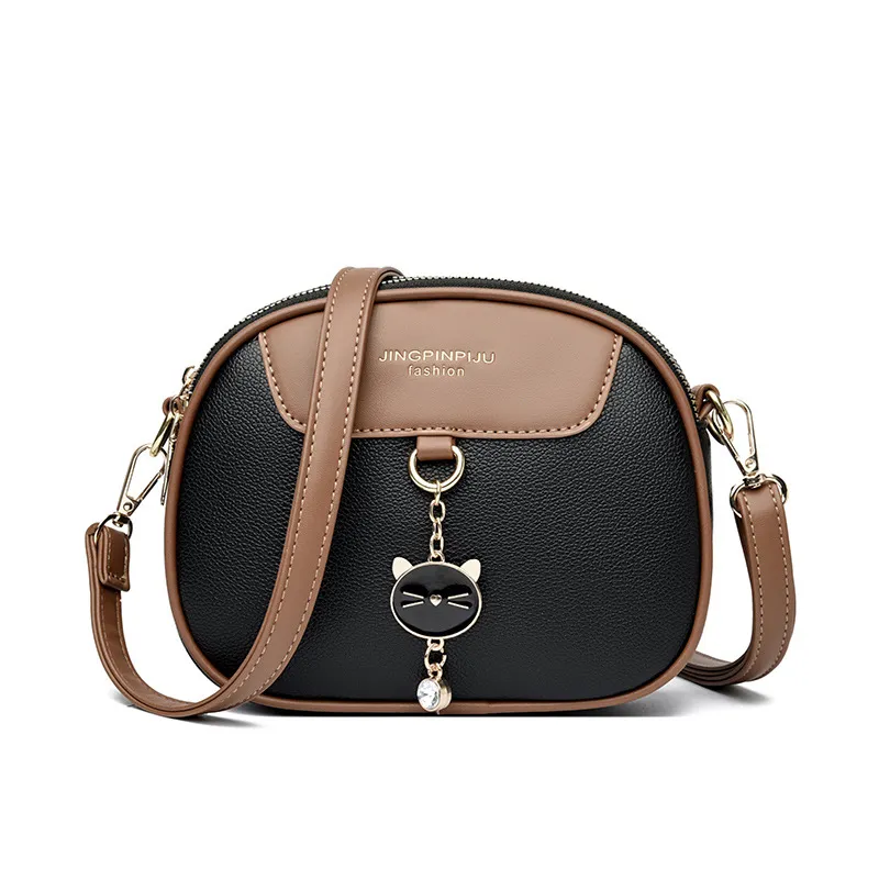 New Trendy Women's Shoulder Bag 2025 - Image 3