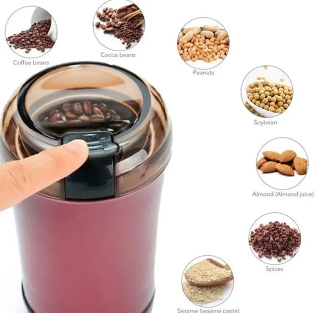 Mini Electric Blender Machine - Image 3