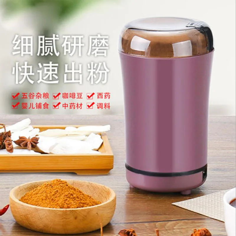 Mini Electric Blender Machine - Image 4
