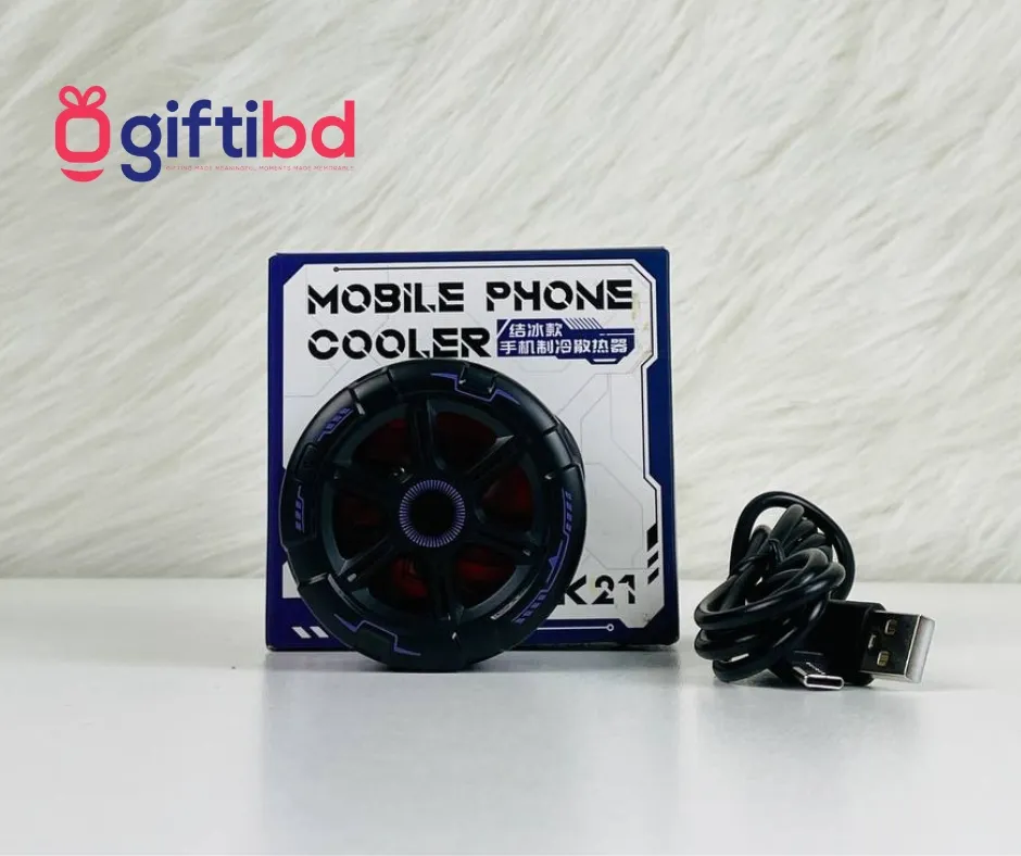 Mobile Phone Cooler K21 - Image 3