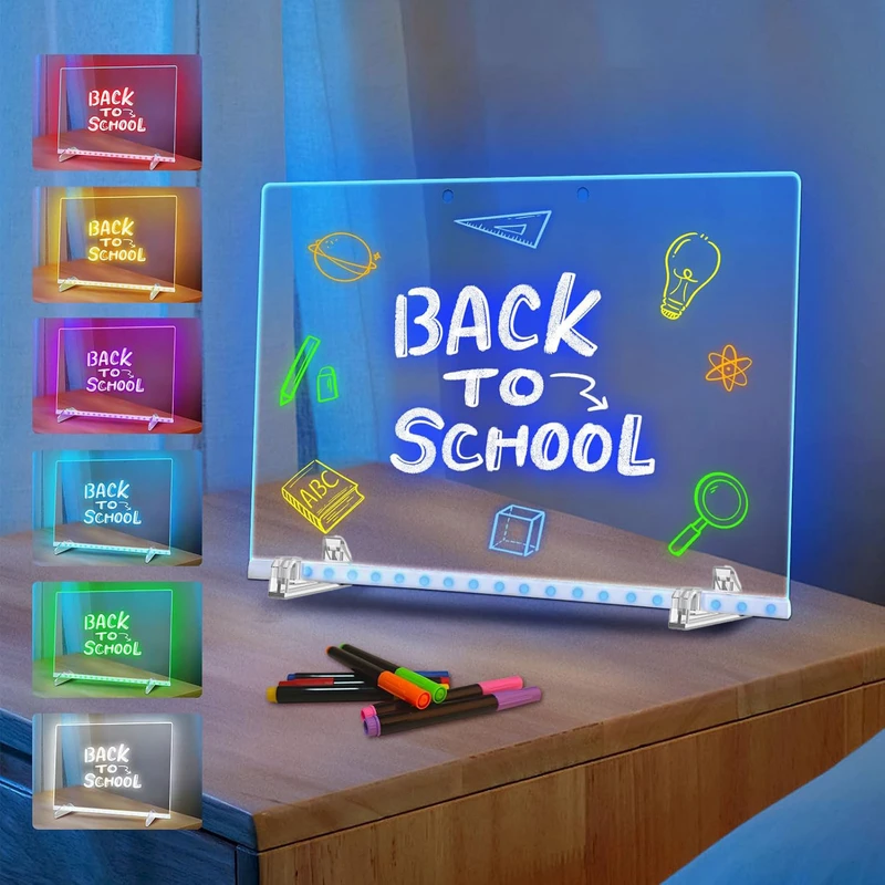 Luminous Drawing Board for Kids - Image 4