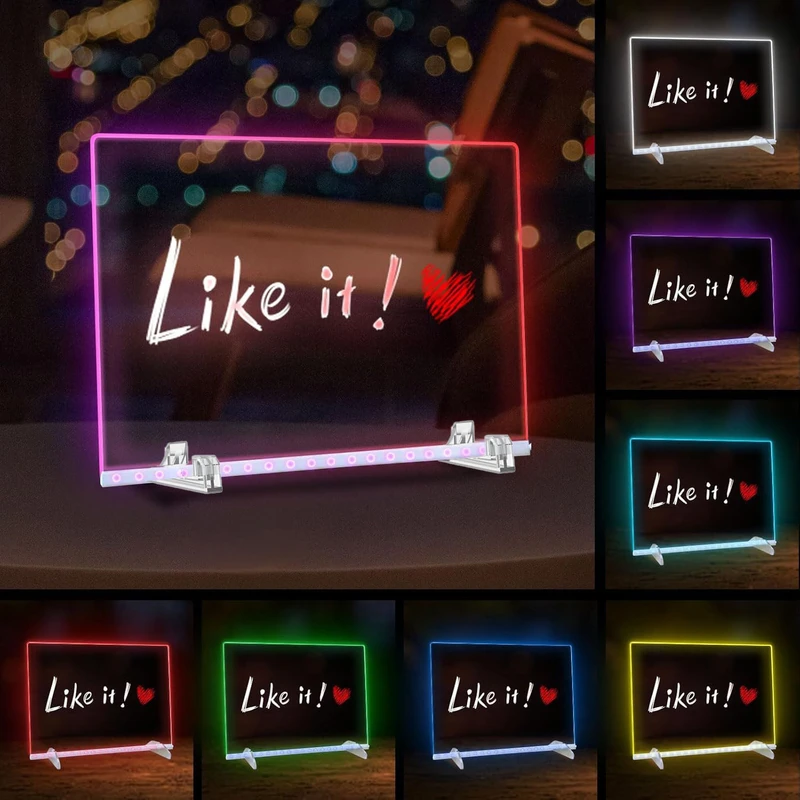 Luminous Drawing Board for Kids - Image 5
