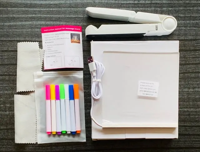 Luminous Drawing Board for Kids - Image 6
