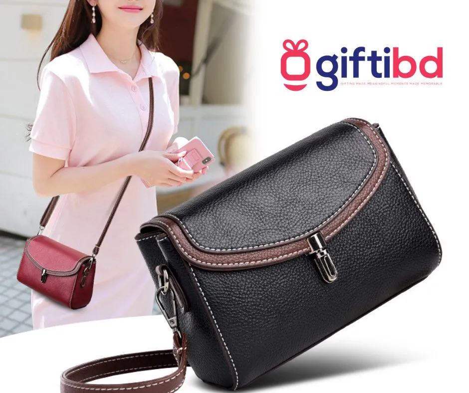 New Trendy Women's Shoulder Bag 2025