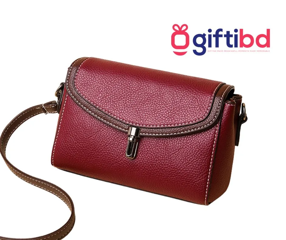 New Trendy Women's Shoulder Bag 2025 - Image 3