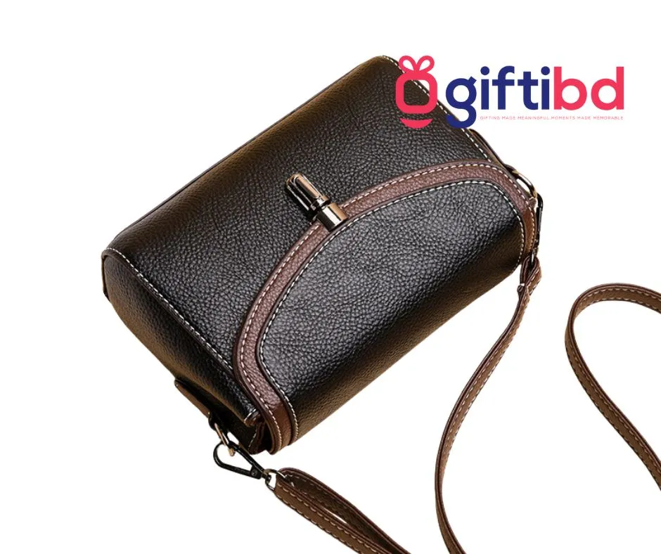 New Trendy Women's Shoulder Bag 2025 - Image 4