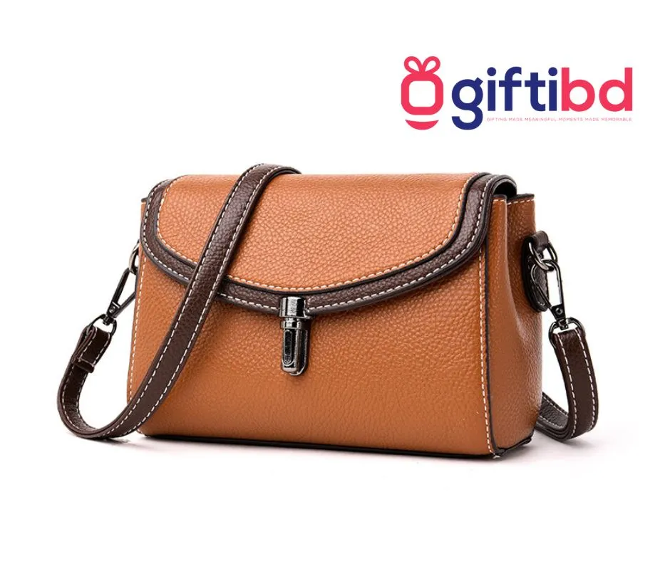 New Trendy Women's Shoulder Bag 2025 - Image 5