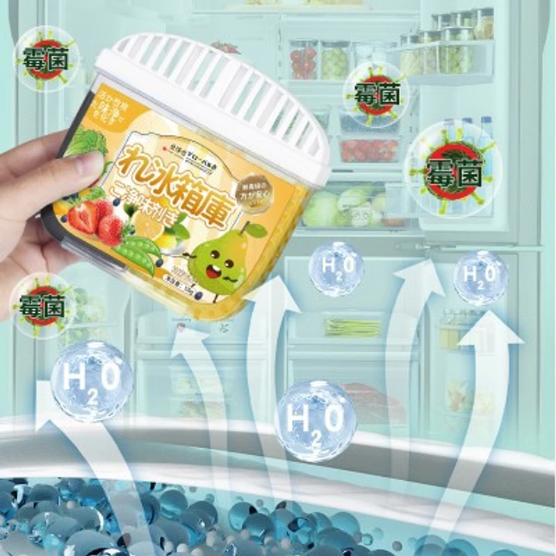 Refrigerator Deodorant Box