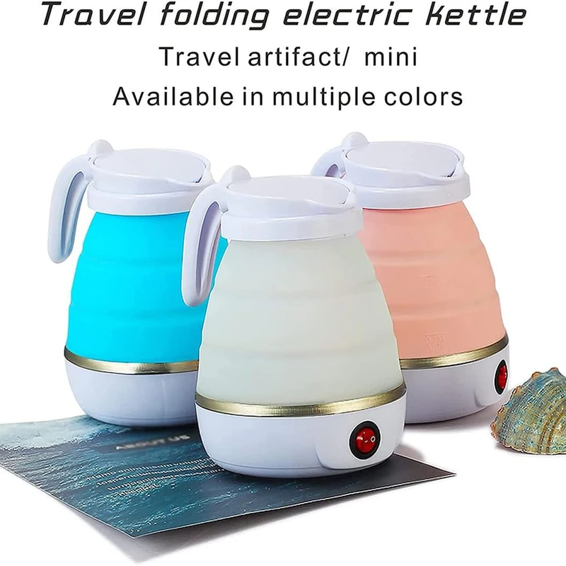Foldable Portable Kettle
