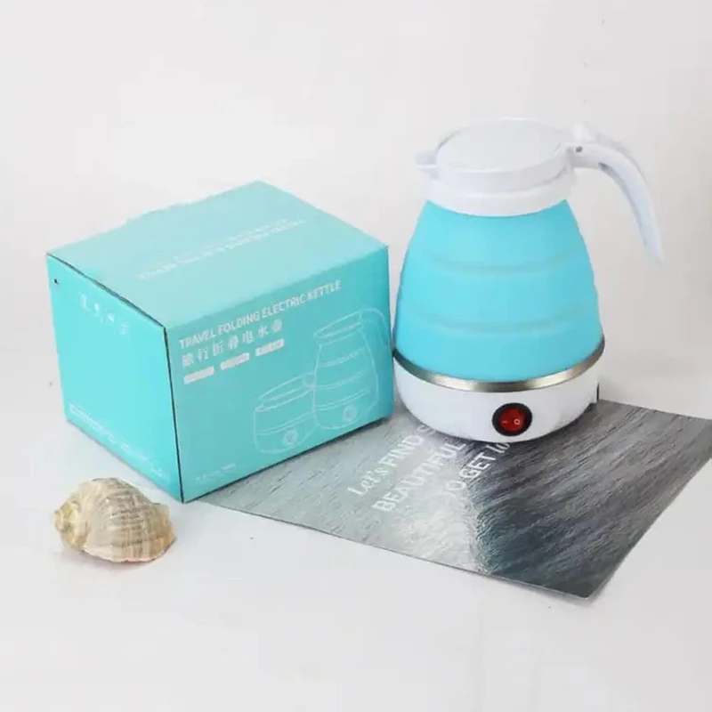 Foldable Portable Kettle - Image 5