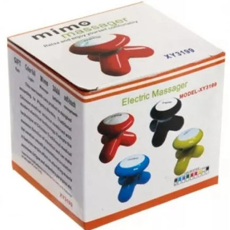Mimo XY3199 Mini Electric Body Massager