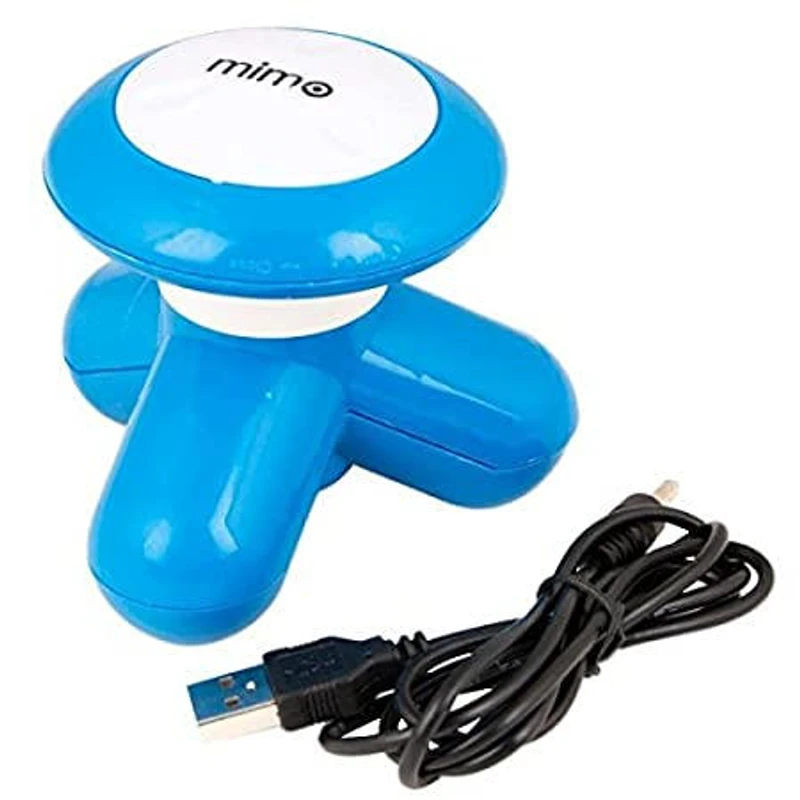 Mimo XY3199 Mini Electric Body Massager - Image 3