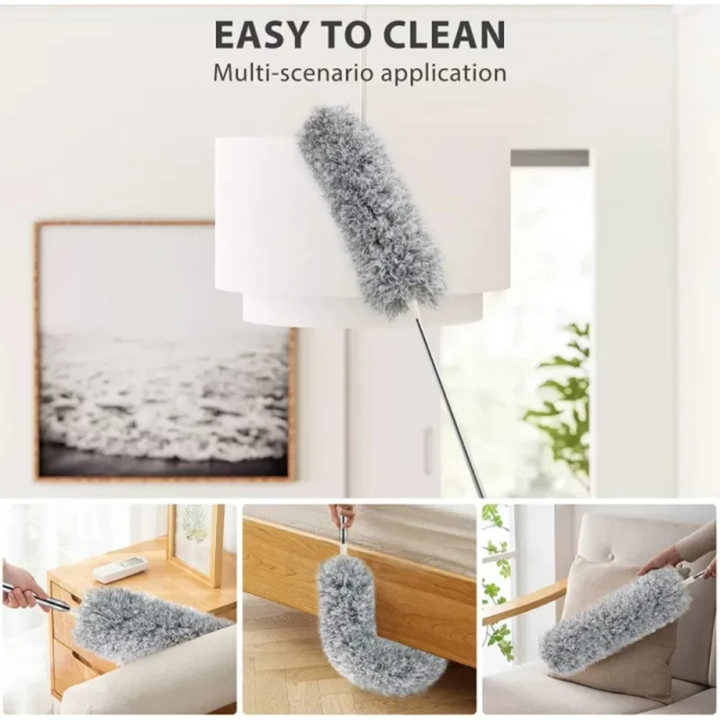Microfibre Multipurpose Extendable Duster