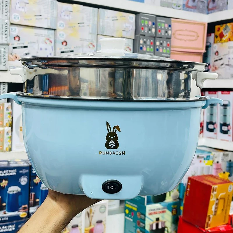 Big Multi Cooker Runbaisen 5.2 L