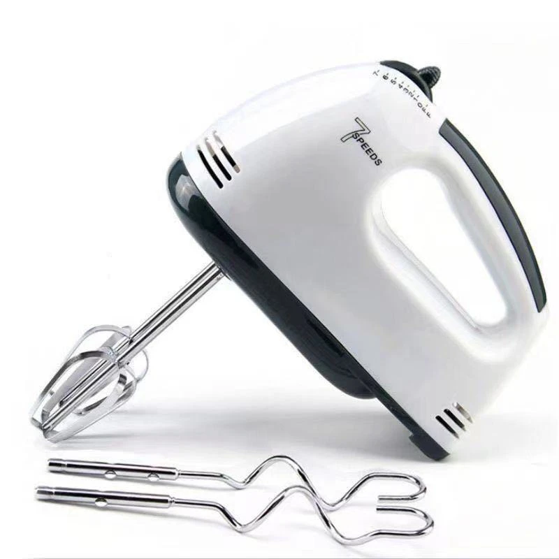 JIUYI Multi Functional Household Handheld Electric Butter and Egg White Baking Tool with High-power Mixing and Noodle Machine - Image 3