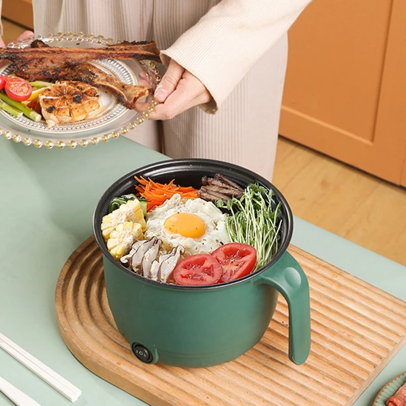 Electric Cooking Pot 1.5L 600W - Image 5