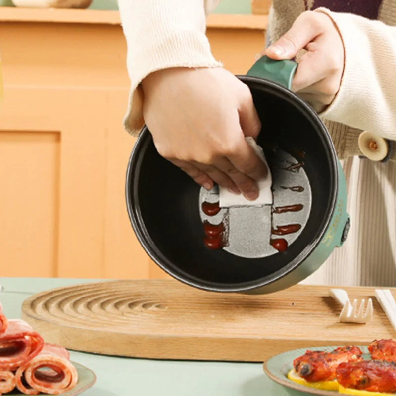 Electric Cooking Pot 1.5L 600W - Image 6
