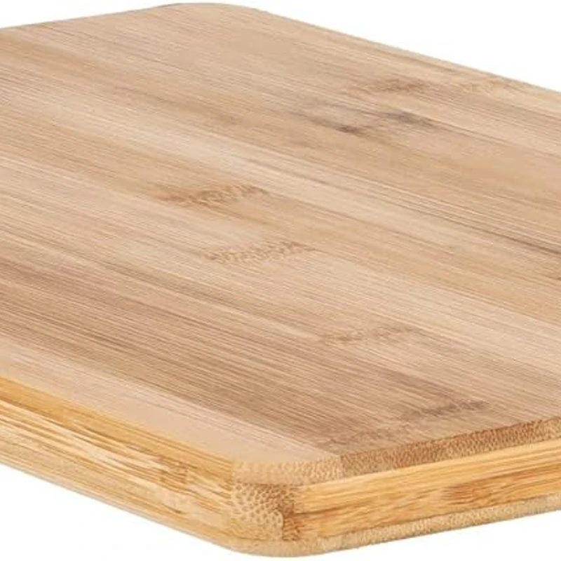 Bamboo Cutting Board Vegetable Chopping Plate Cutting Board Small 20X30cm - Image 3