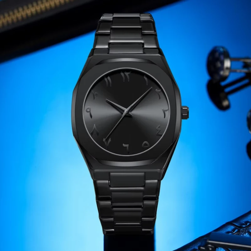 Arabic Black Watch - Image 5