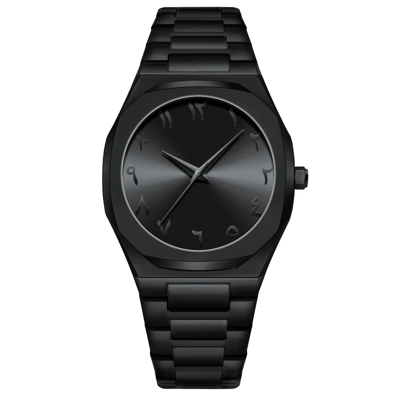 Arabic Black Watch - Image 6