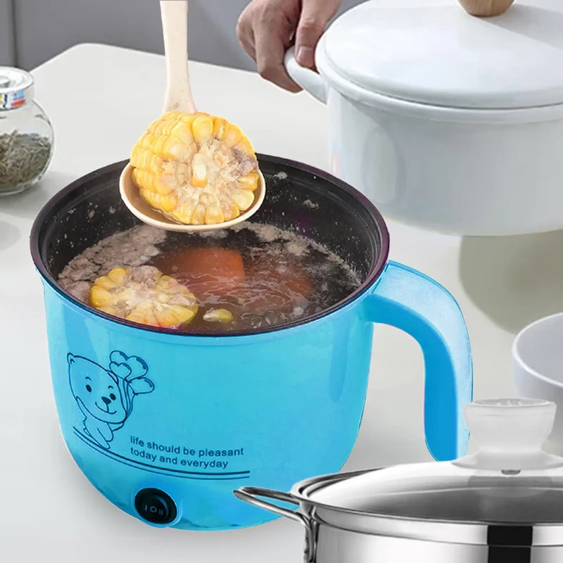 Electric Hot Pot Nonstick 1.8L - Image 3