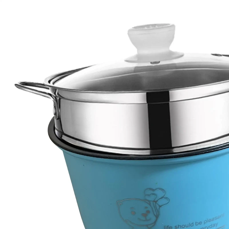 Electric Hot Pot Nonstick 1.8L - Image 4