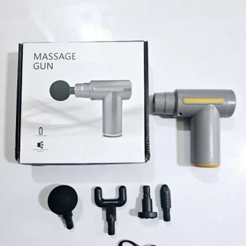 Electric Body Massager Gun - Image 3
