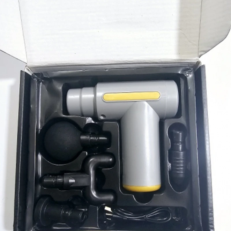 Electric Body Massager Gun - Image 4