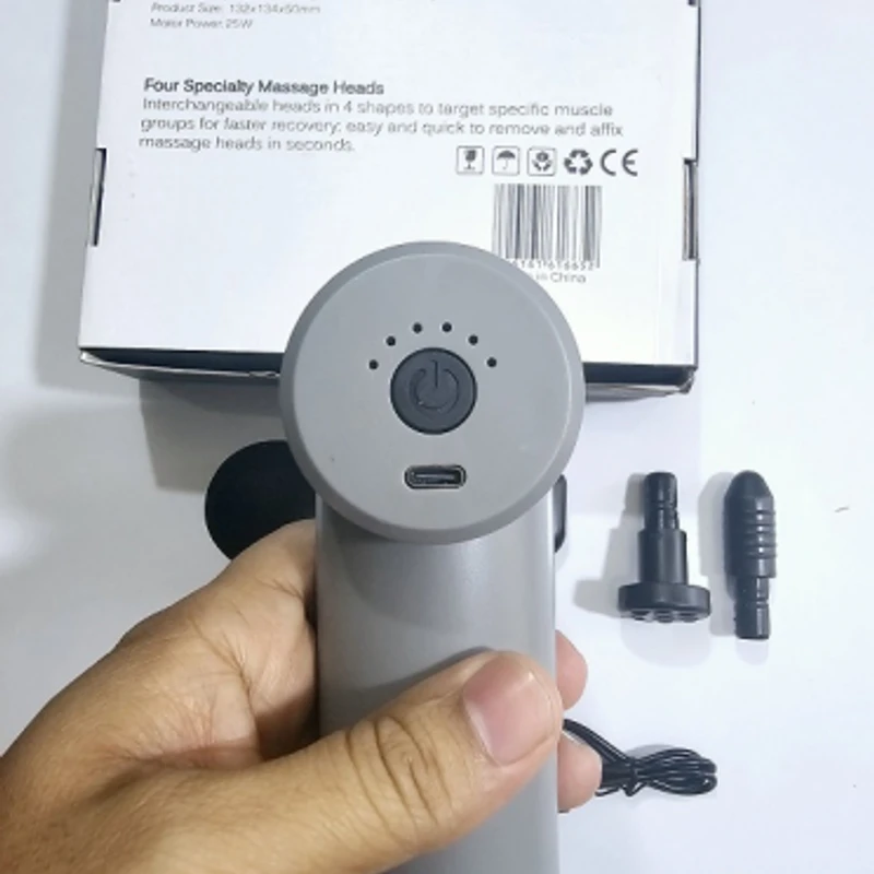 Electric Body Massager Gun - Image 5