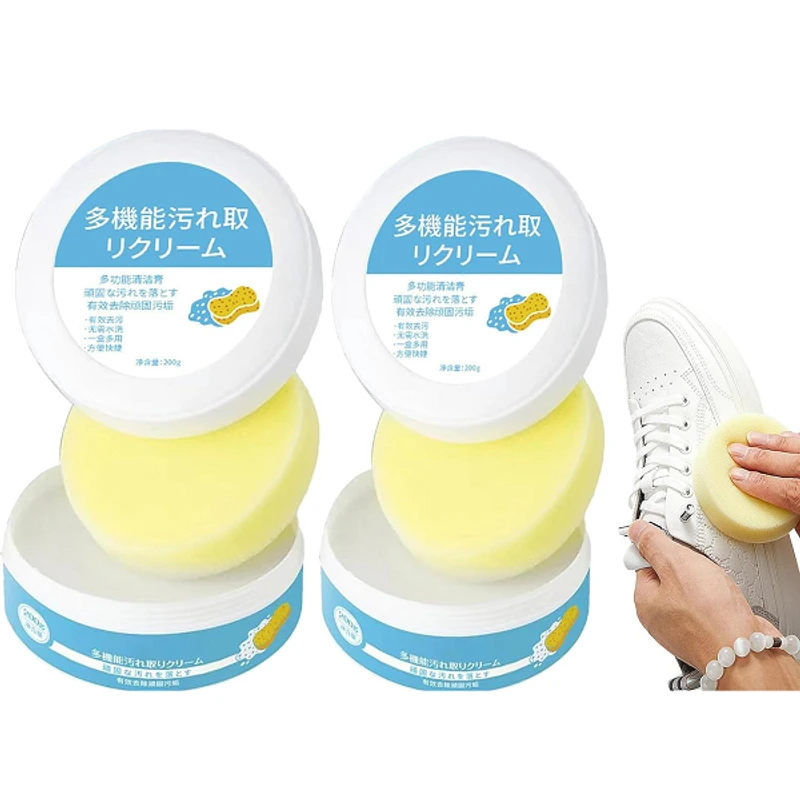 Shoe Cleaner, White Shoe Cleaner, Sneaker Cleaner, 7.1 oz (200 g)