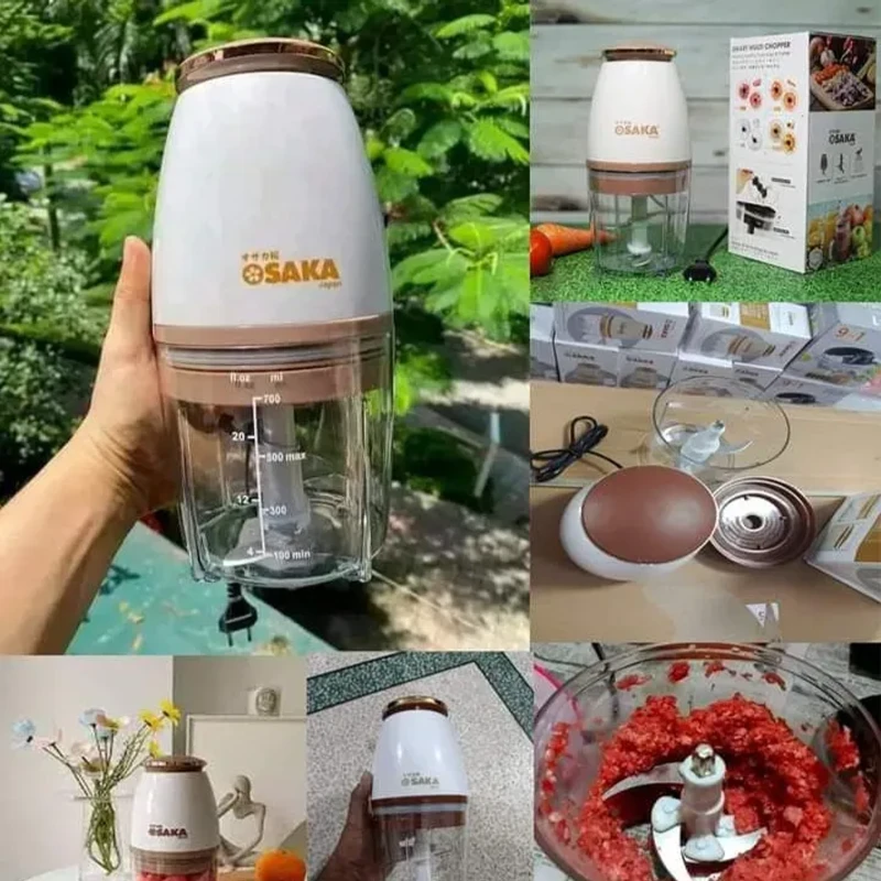 OSAKA Multifunctional Capsule Blender