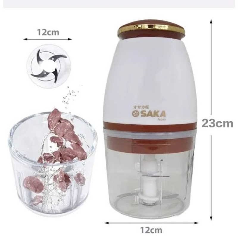 OSAKA Multifunctional Capsule Blender - Image 6